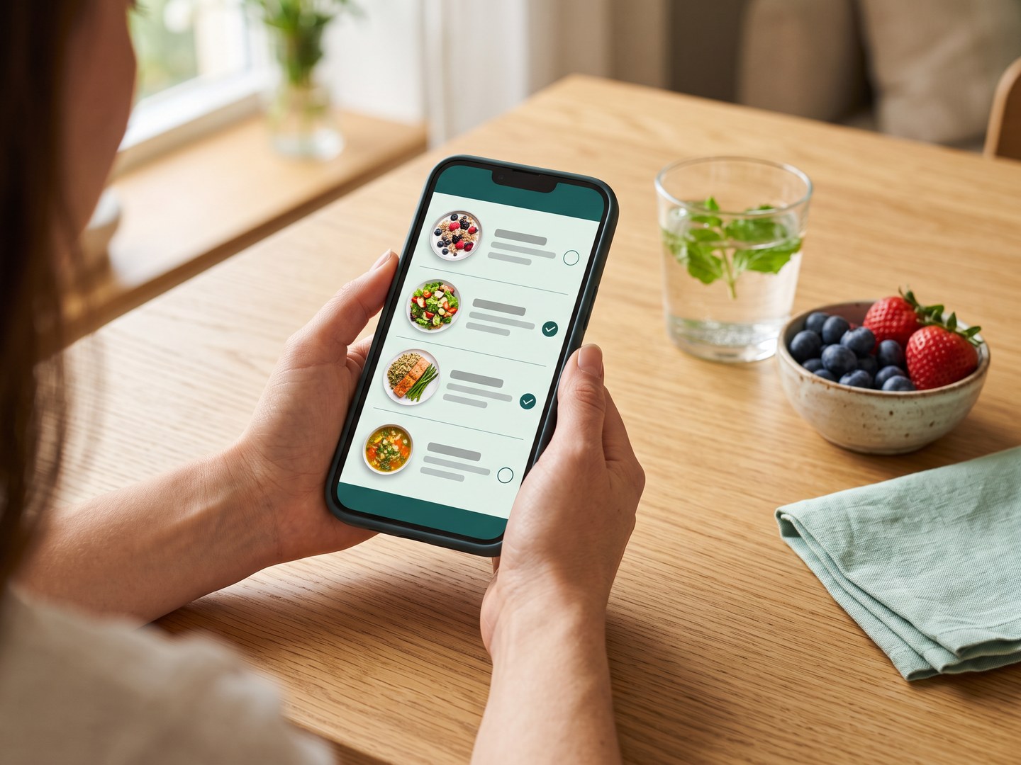 Plano Alimentar Personalizado — foto 2 de 2